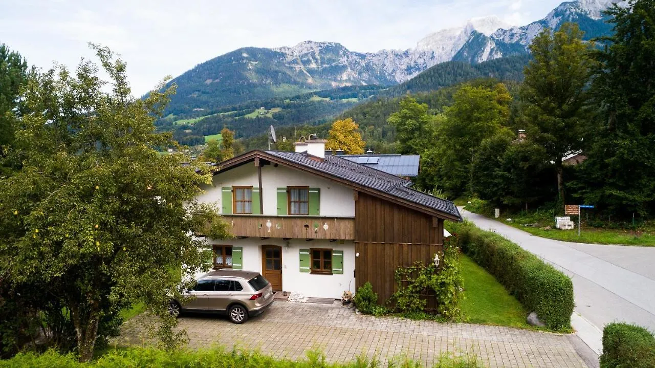 Ferienhaus Altvater Villa Schoenau am Koenigsee